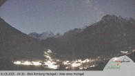 Archived image Webcam Rein in Taufers (South Tyrol) 03:00