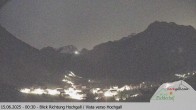 Archiv Foto Webcam Rein in Taufers (Südtirol) 23:00