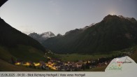 Archiv Foto Webcam Rein in Taufers (Südtirol) 03:00