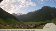 Archiv Foto Webcam Rein in Taufers (Südtirol) 05:00