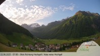 Archiv Foto Webcam Rein in Taufers (Südtirol) 06:00