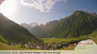 Archiv Foto Webcam Rein in Taufers (Südtirol) 07:00
