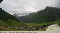 Archiv Foto Webcam Rein in Taufers (Südtirol) 15:00