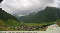 Archiv Foto Webcam Rein in Taufers (Südtirol) 17:00