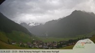 Archiv Foto Webcam Rein in Taufers (Südtirol) 19:00