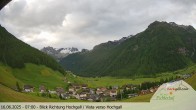 Archived image Webcam Rein in Taufers (South Tyrol) 06:00