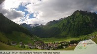 Archived image Webcam Rein in Taufers (South Tyrol) 07:00