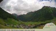 Archived image Webcam Rein in Taufers (South Tyrol) 09:00