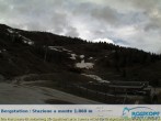 Archived image Webcam mountain station (1860m) 11:00