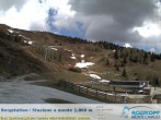 Archived image Webcam mountain station (1860m) 09:00