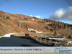 Archived image Webcam mountain station (1860m) 07:00