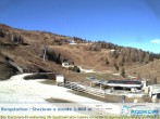 Archived image Webcam mountain station (1860m) 11:00