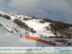 Archived image Webcam mountain station (1860m) 09:00