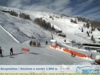 Archived image Webcam mountain station (1860m) 11:00