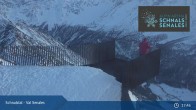 Archiv Foto Webcam Schnalstaler Gletscher: Bergstation Gletscherbahn 00:00