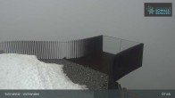Archived image Webcam Schnalstal: Top Station Gletscherbahn 07:00