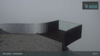 Archiv Foto Webcam Schnalstaler Gletscher: Bergstation Gletscherbahn 12:00