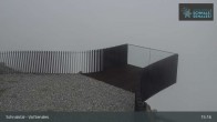 Archiv Foto Webcam Schnalstaler Gletscher: Bergstation Gletscherbahn 14:00