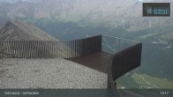Archiv Foto Webcam Schnalstaler Gletscher: Bergstation Gletscherbahn 12:00
