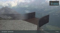Archiv Foto Webcam Schnalstaler Gletscher: Bergstation Gletscherbahn 16:00