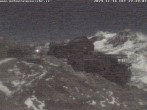 Archived image Webcam Hut "Schöne Aussicht" 23:00