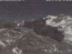 Archived image Webcam Hut "Schöne Aussicht" 01:00