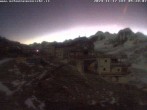 Archived image Webcam Hut "Schöne Aussicht" 05:00