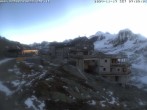 Archived image Webcam Hut "Schöne Aussicht" 07:00