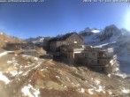 Archived image Webcam Hut "Schöne Aussicht" 09:00