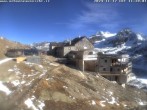 Archived image Webcam Hut "Schöne Aussicht" 11:00