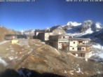 Archived image Webcam Hut "Schöne Aussicht" 13:00