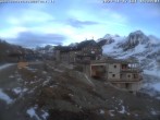 Archived image Webcam Hut "Schöne Aussicht" 15:00