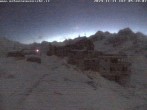 Archiv Foto Webcam Schnalstal: Hütte Schöne Aussicht 05:00