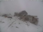 Archiv Foto Webcam Schnalstal: Hütte Schöne Aussicht 13:00