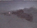 Archiv Foto Webcam Schnalstal: Hütte Schöne Aussicht 05:00