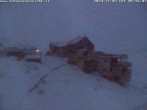 Archiv Foto Webcam Schnalstal: Hütte Schöne Aussicht 07:00