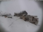 Archiv Foto Webcam Schnalstal: Hütte Schöne Aussicht 14:00