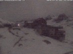 Archived image Webcam Hut "Schöne Aussicht" 23:00