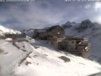 Archived image Webcam Hut "Schöne Aussicht" 09:00