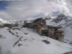 Archived image Webcam Hut "Schöne Aussicht" 11:00