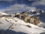 Archived image Webcam Hut "Schöne Aussicht" 13:00