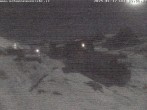 Archiv Foto Webcam Schnalstal: Hütte Schöne Aussicht 01:00