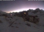 Archiv Foto Webcam Schnalstal: Hütte Schöne Aussicht 06:00