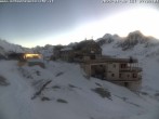 Archived image Webcam Hut "Schöne Aussicht" 07:00