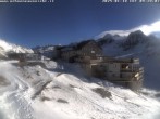 Archived image Webcam Hut "Schöne Aussicht" 09:00