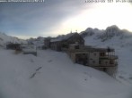 Archived image Webcam Hut "Schöne Aussicht" 07:00