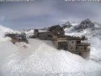 Archiv Foto Webcam Schnalstal: Hütte Schöne Aussicht 11:00