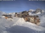 Archiv Foto Webcam Schnalstal: Hütte Schöne Aussicht 15:00