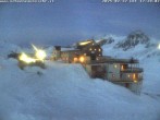 Archived image Webcam Hut "Schöne Aussicht" 17:00