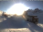 Archived image Webcam Hut "Schöne Aussicht" 06:00